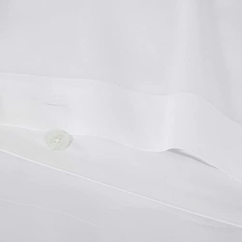 H by Frette Sateen Junior Suite Cal King Duvet Set