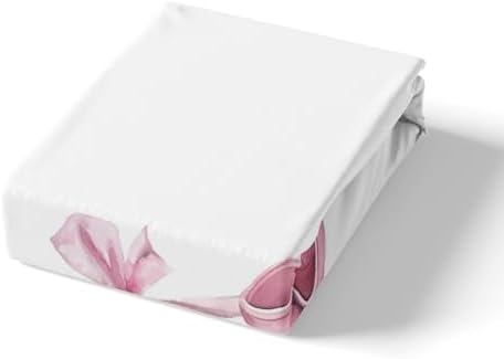 Homewish Ballet Shoes Bedding Set Twin Size
