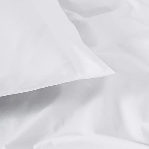 H by Frette Percale Standard Bed Bundle - Twin