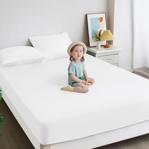 Biloban 2 Pack Full Size Waterproof Mattress Protector