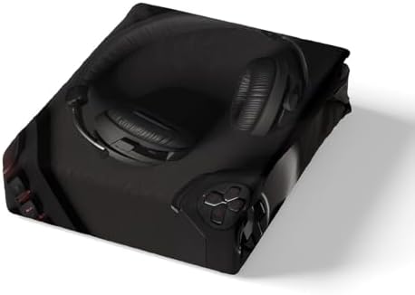 Feelyou Gaming Bedding Set Queen Size Black Zipper Closure