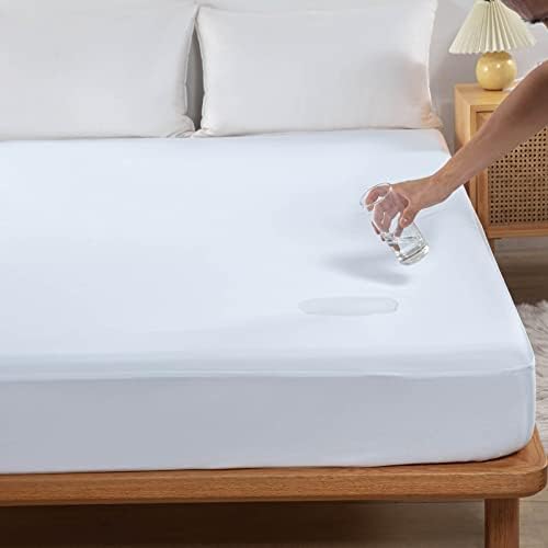 Kingnex Twin XL Mattress Protector Waterproof