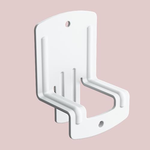 BetLife Unique 6 Pcs Metal Anti-Slip Mattress Gaskets - White 1