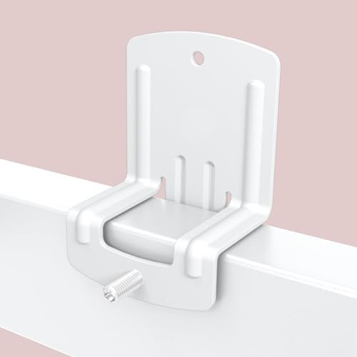 BetLife Unique 6 Pcs Metal Anti-Slip Mattress Gaskets - White 1