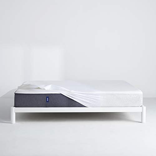 Casper Sleep Waterproof Mattress Protector Full White 1