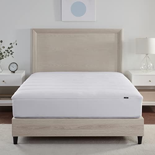 Serta Power Chill Cooling Queen Mattress Pad 1