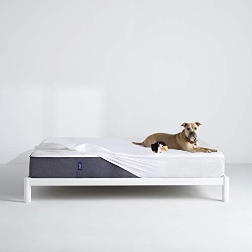 Casper Sleep Waterproof Mattress Protector Full White 1
