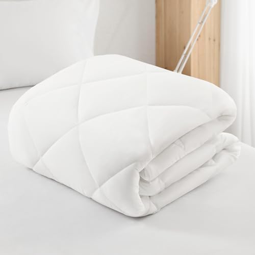 Sleep Philosophy Waterproof Queen Mattress Pad for Sofa Bed