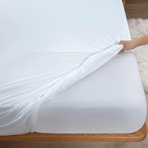 Kingnex Twin XL Mattress Protector Waterproof