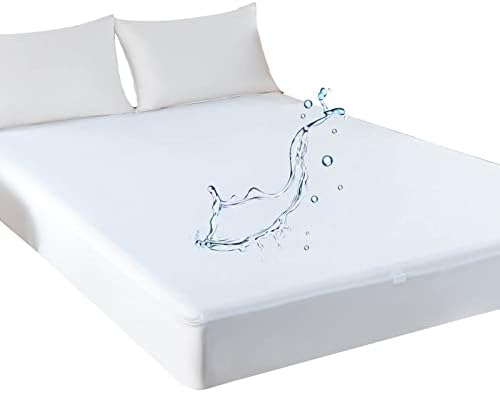 Kingnex Twin XL Mattress Protector Waterproof