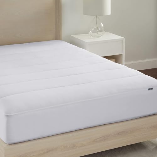 Serta Power Chill Cooling Queen Mattress Pad 1