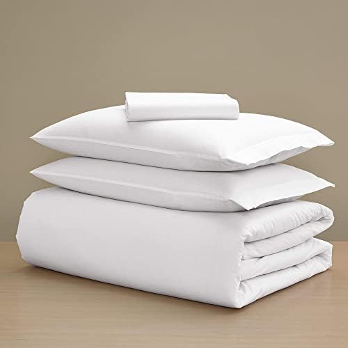 H by Frette Percale Standard Bed Bundle - Twin