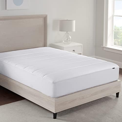 Serta Power Chill Cooling Queen Mattress Pad 1