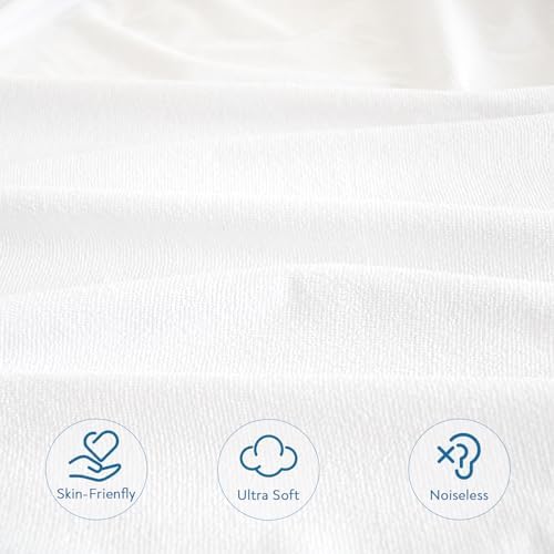 SPRINGSPIRIT Full XL Mattress Protector Waterproof Breathable