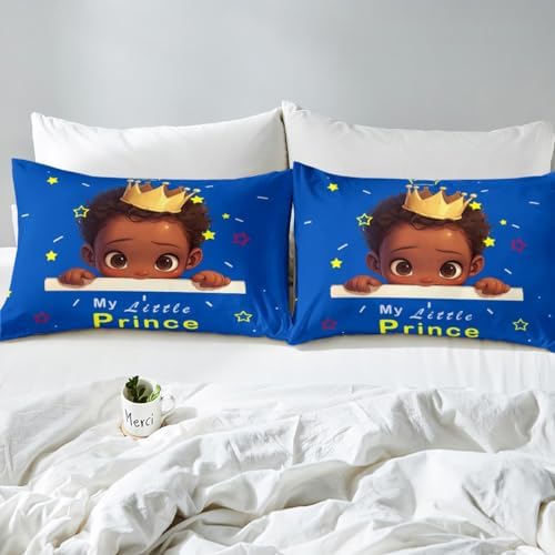 Erosebridal Black Boy Comforter Set Twin Size 1