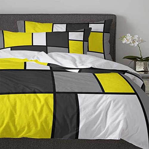 Boanket 3-Piece California King Duvet Cover Set 1
