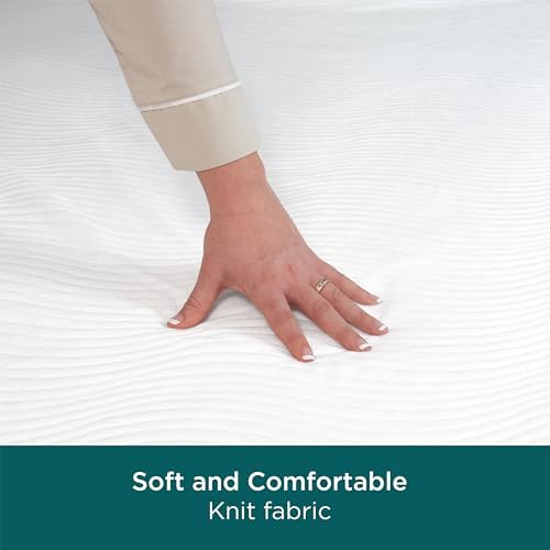 Aller-Ease CleanBoost Plush Mattress Protector Twin