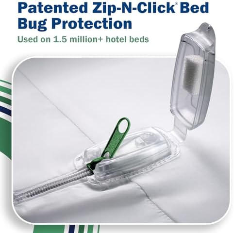CleanRest Pro Mattress Encasement Twin