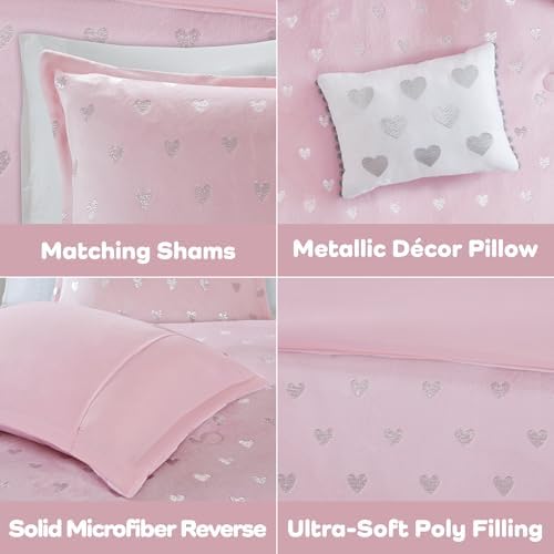 Mi Zone Rosalie Comforter Set for Girls 1