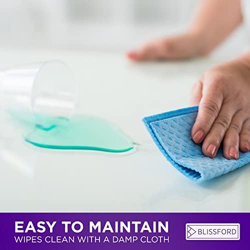 BLISSFORD Waterproof Mattress Protector 36x80 1