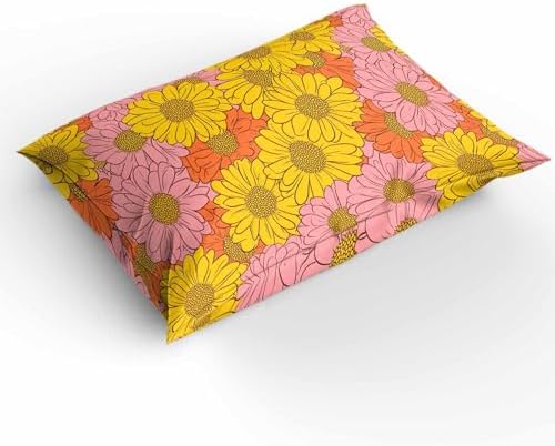 3-Piece Twin Bedding Set with Zipper Corner Ties 1