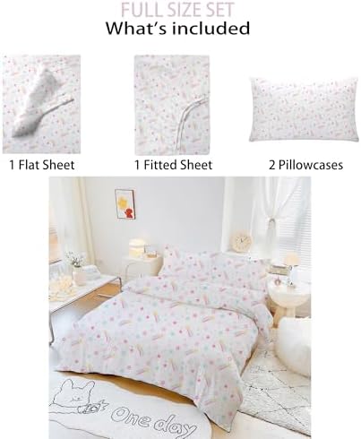 Little Celebrity Full Sheet Set for Kids 1