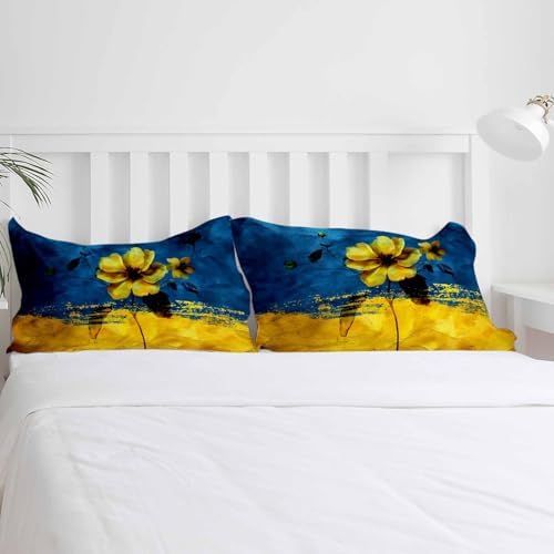 Boanket 3-Piece Queen Bedding Set with Zipper Corner Ties