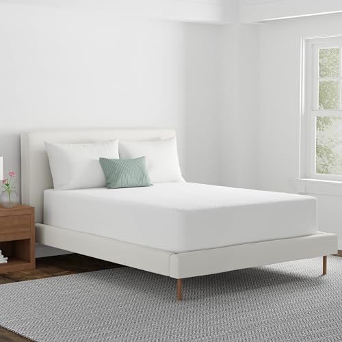 Aller-Ease CleanBoost Plush Mattress Protector Twin
