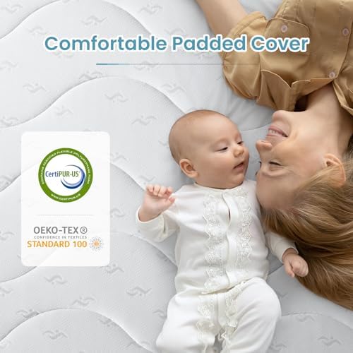 Sleepmax 3 Inch Extra Firm Mattress Topper Full Size