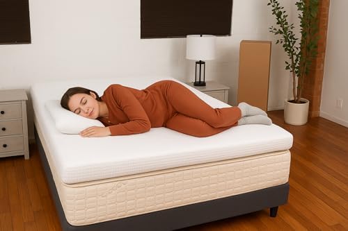 Talalay Latex Mattress Topper - 2 - Full