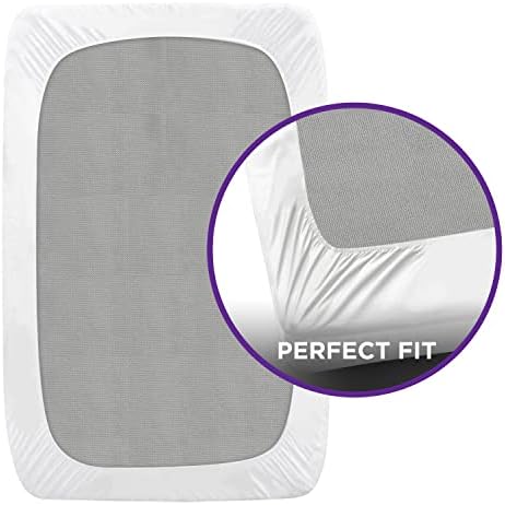 BLISSFORD Waterproof Mattress Protector 36x80 1