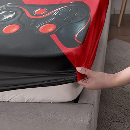 HOSIMA Gaming Bedding Set Twin Size