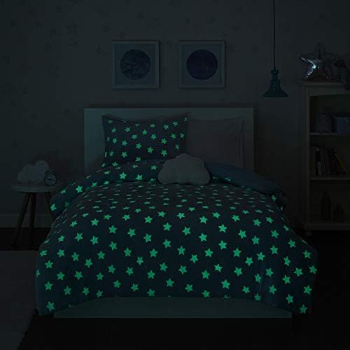 Mi Zone Kids Glow in the Dark Comforter Set 1