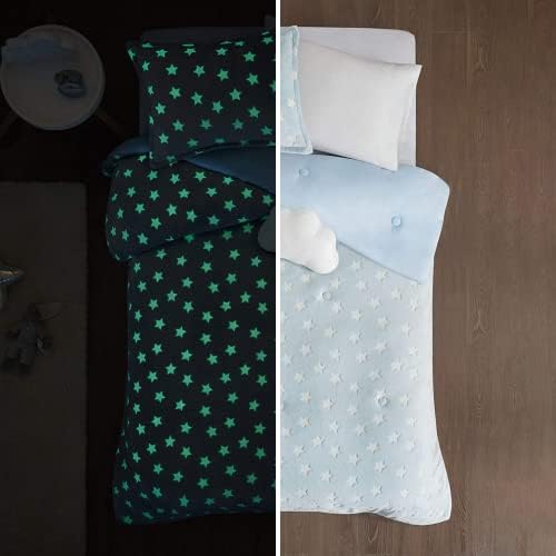 Mi Zone Kids Glow in the Dark Comforter Set 1