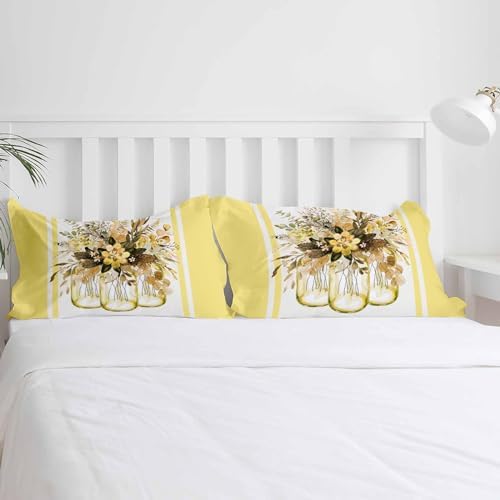 3-Piece Twin Bedding Set with Zipper andCorner Ties