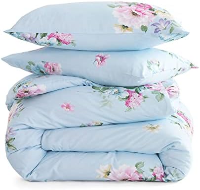 Wake In Cloud Shabby Chic Comforter Set 1