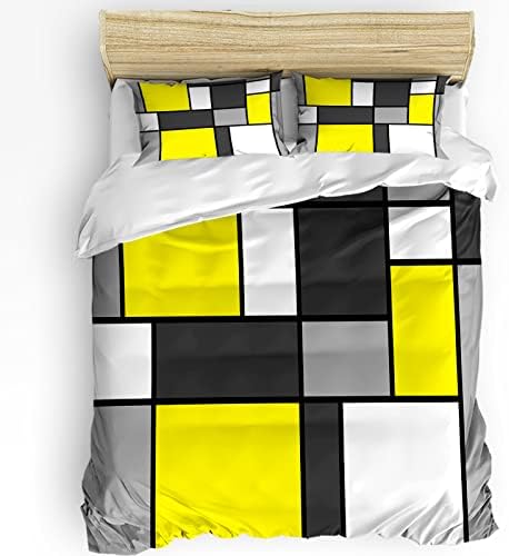 Boanket 3-Piece California King Duvet Cover Set 1