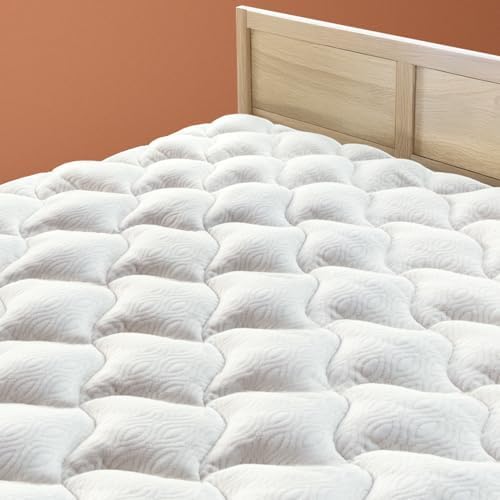 ViscoSoft Copper Pillow Top Twin XL Mattress Pad