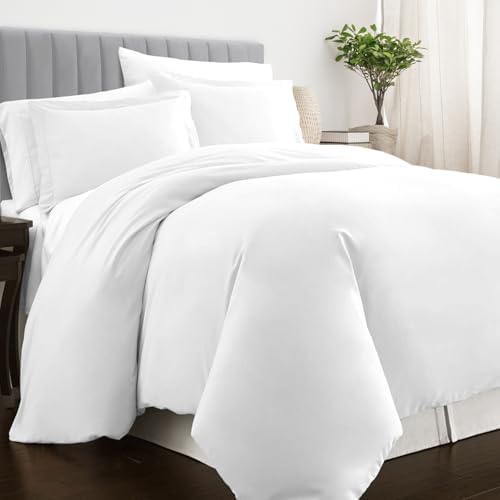 Pizuna Pure 100 Cotton King Duvet Cover Set