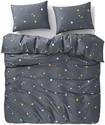 Wake In Cloud Space Comforter Set for Teen Boys
