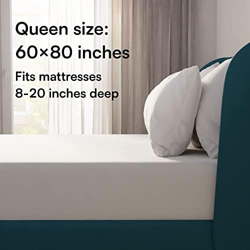 Niagara Waterproof Mattress Protector Queen 60x80