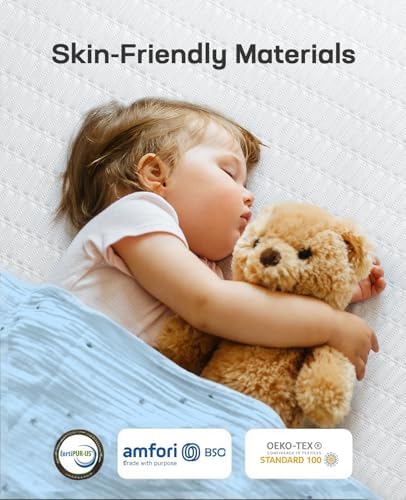 Marsail 3 Inch Cooling Gel Mattress Topper Twin XL