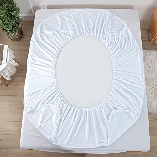 Kingnex Twin XL Mattress Protector Waterproof