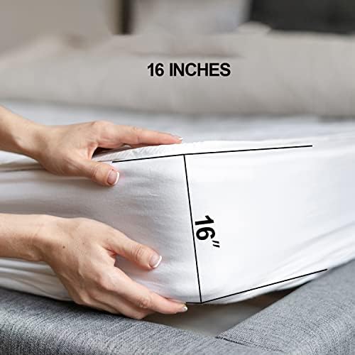 AILONEN Racing Car Fitted Sheet Set for Kids