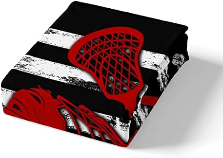 Erosebridal Lacrosse Duvet Cover Set for Teens