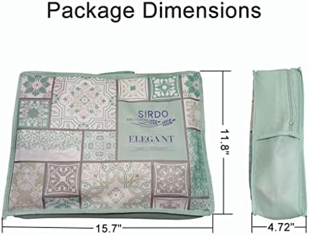 SIRDO Black Girl Magic Comforter Set Full Size
