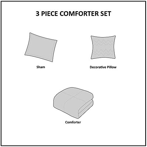 Mi Zone Kids Glow in the Dark Comforter Set 1