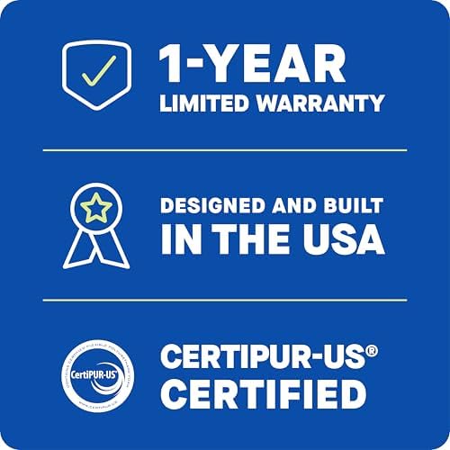 Sealy Dreamlife 3 Inch Gel Memory Foam Mattress Topper 1