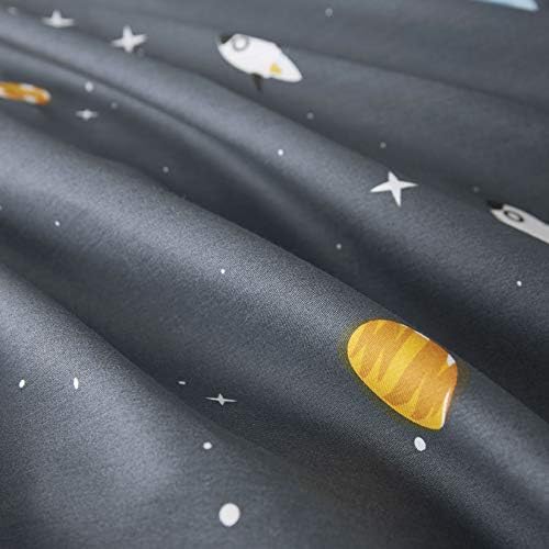 Wake In Cloud Space Comforter Set for Teen Boys