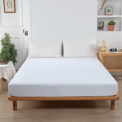 Kingnex Twin XL Mattress Protector Waterproof